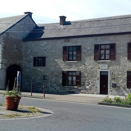 那慕尔Le Relais Du Malpas别墅 外观 照片