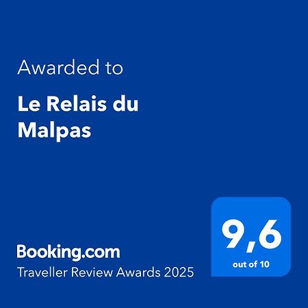 那慕尔Le Relais Du Malpas别墅 外观 照片