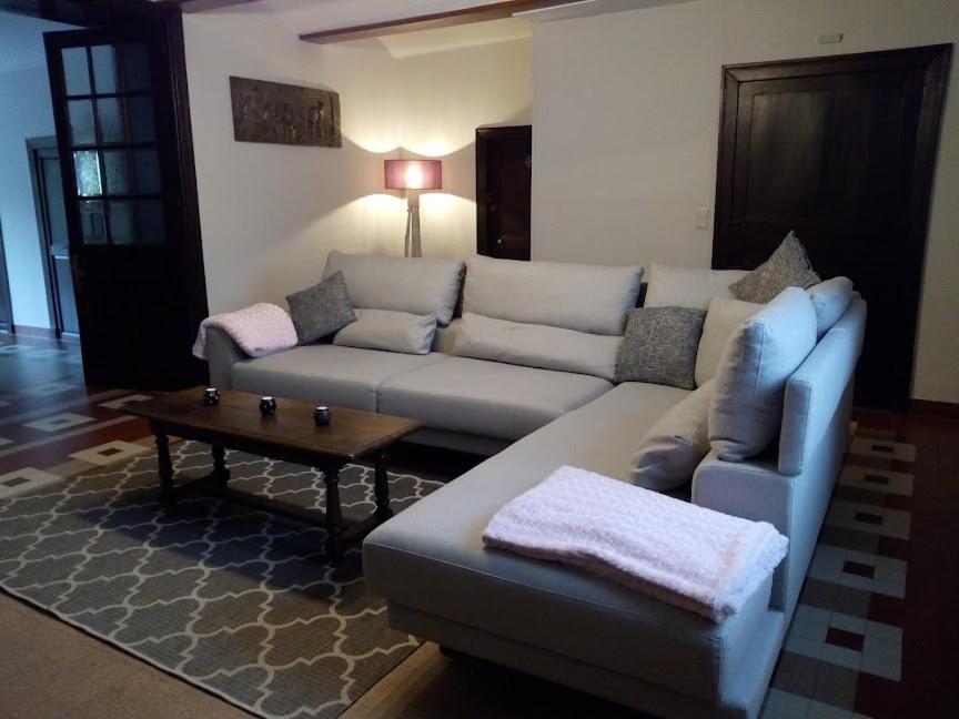 那慕尔Le Relais Du Malpas别墅 外观 照片