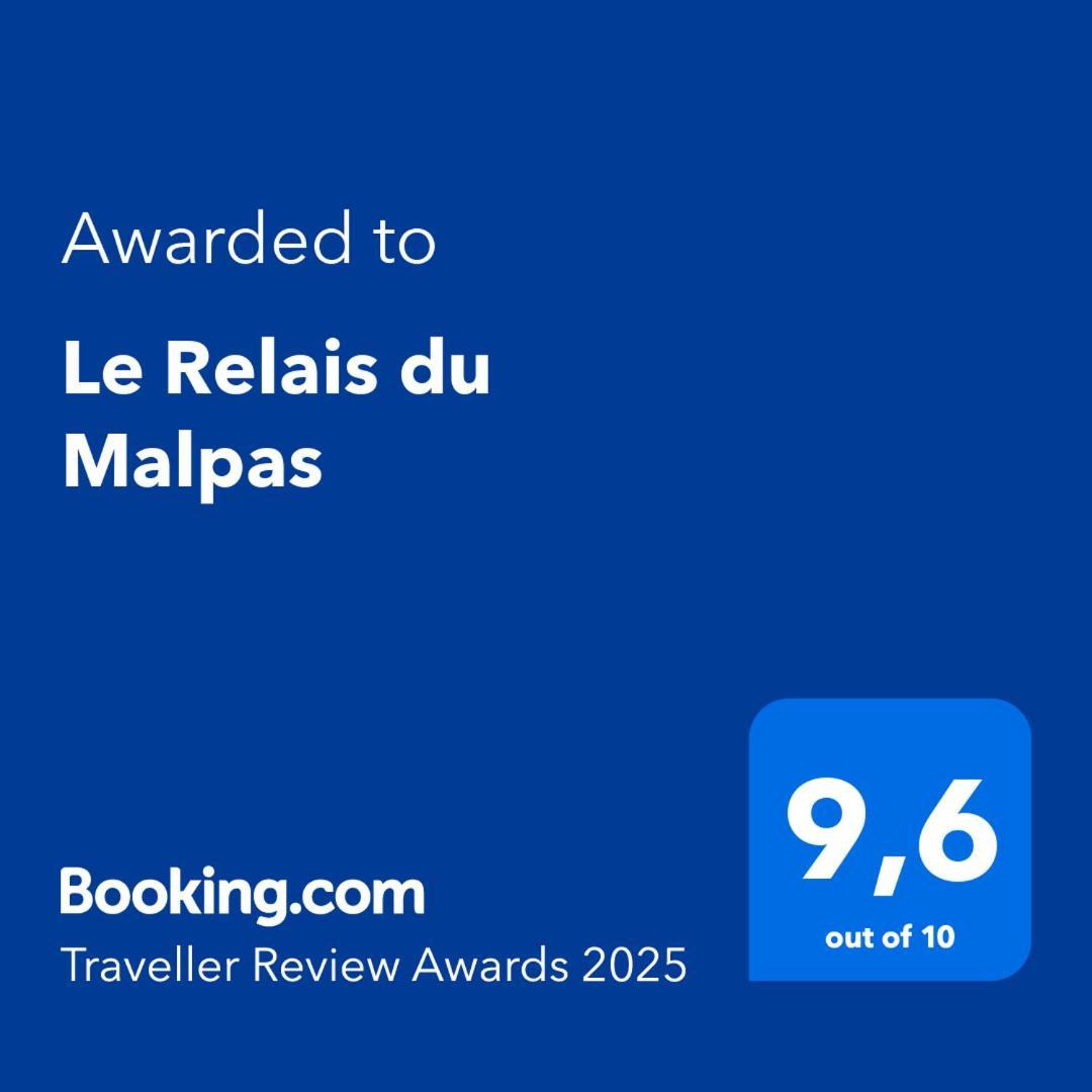 那慕尔Le Relais Du Malpas别墅 外观 照片